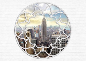Fototapeta - New York (2)