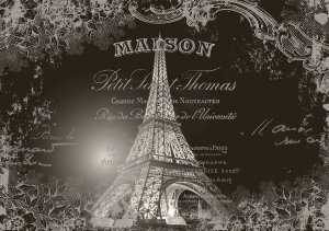 Fototapet - Turnul Eiffel (2)