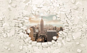 Fototapeta - New York (2)