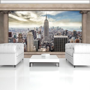 Fototapet - New York