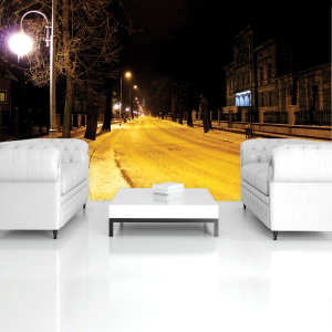Fototapeta - Město Urban