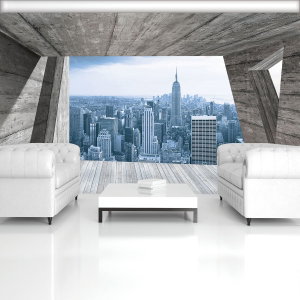 Fototapeta - New York