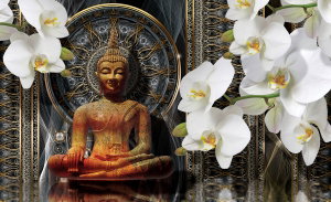 Fototapeta - Buddha