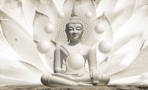 Fototapeta - Budda