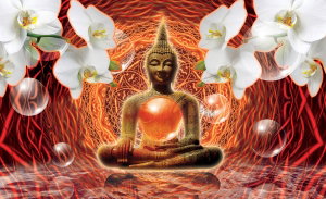 Fototapeta - Buddha