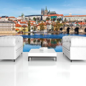 Fototapeta - Praha