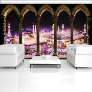 Fototapeta - Mekka