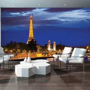 Fototapet - Paris