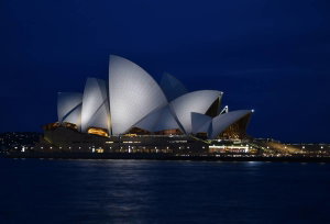 Samolepicí tapeta – Sydney (2)