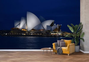 Samolepicí tapeta – Sydney (1)
