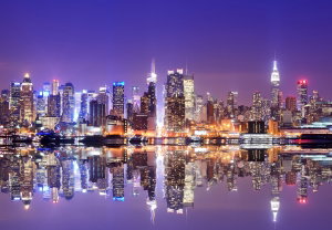 Fototapeta - Manhattan (2)