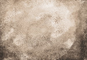 Foto tapeta - Mandala u kamenu (2)
