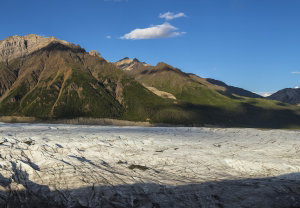 Samolepicí tapeta – Horské panorama (2)