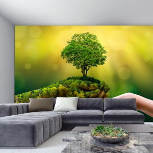 Fotobehang - Cadeau van de natuur