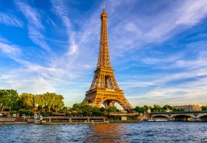 Fototapet - Turnul Eiffel (2)