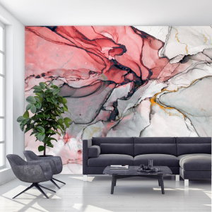Fotobehang - Marmer