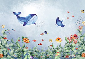 Fotobehang - Onderwaterwereld (2)
