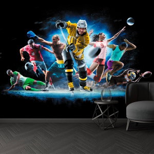 Fototapeta - Sport