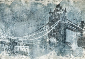 Fotobehang - Tower Bridge (2)