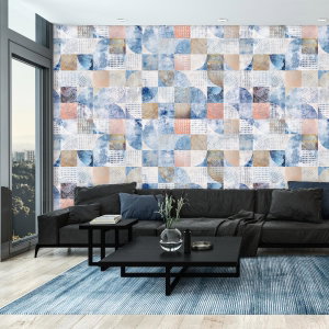 Fototapete - Mosaik