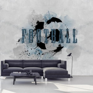 Fototapeta - Futbal