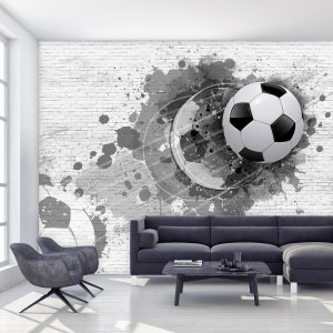 Fototapeta - Futbalová lopta
