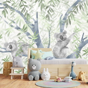 Fototapete - Koalas