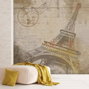 Fototapet - Paris (2)