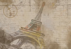 Fototapet - Paris (3)