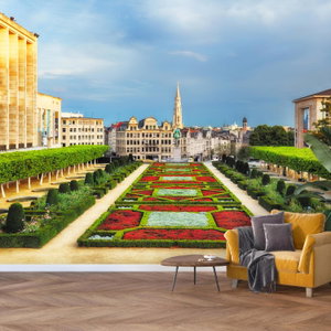 Fototapeta - Mont des Arts