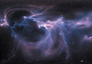 Fotobehang - Universum II. (3)