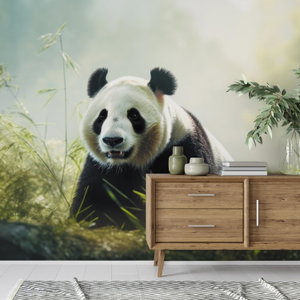 Fototapete - Panda