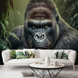 Fototapete - Gorilla