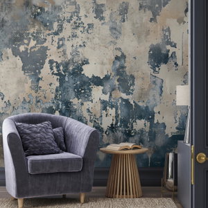 Fotobehang - Abstracte muur (3)