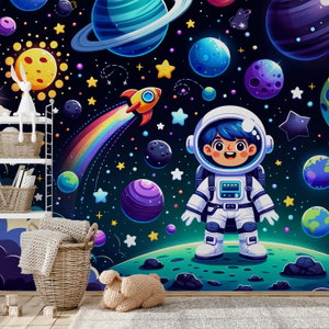 Fototapet - Univers vesel